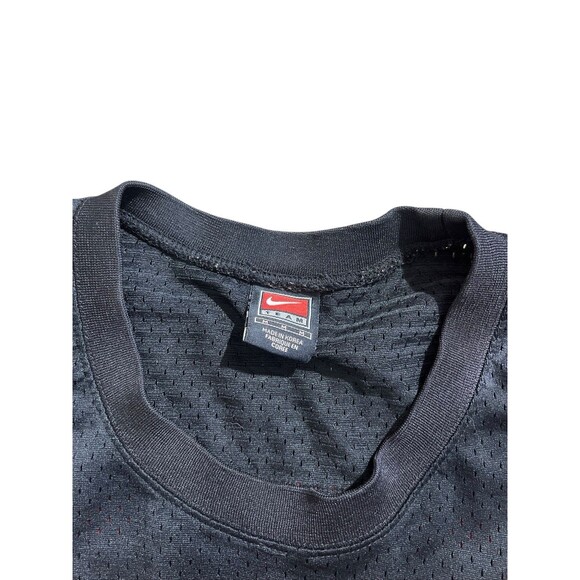 Vintage Atlanta Hawks Nike Jersey #3 Shareef Abdur-Rahim Swingman Sz M - Picture 3 of 9